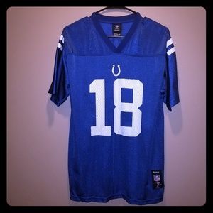 Peyton Manning NFL Jersey #18 XL